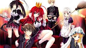 Highschool dxd is one of my favorite anime, but unless a new season comes out, you'll need to get your fix. High School Dxd Will Return With A New Season Check Out The Updates Here