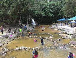 Curug citambur curug citambur bisa dijadikan sebagai destinasi liburan kamu jika sedang di cianjur. Travel On Twitter Air Terjun Serendah Rawang Selangor