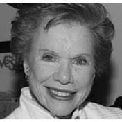 Margaret Traub's Instagram, Twitter & Facebook