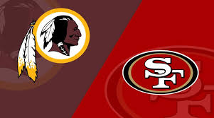 san francisco 49ers at washington redskins matchup preview