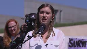 May 26, 2021 · brittany higgins' partner has trashed a report that declined to find the prime minister's office briefed against him, and warned he and higgins won't be intimidated or silenced. Read What Brittany Higgins Had To Say When She Spoke At The Women S March Abc News
