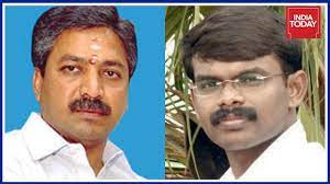 List of tamil nadu ministers: Tn Law Minister Slams Cartoonist G Bala Over His Caricature Criticising Govt Youtube