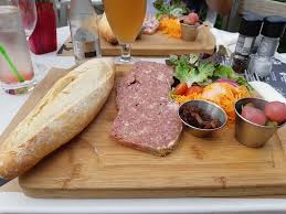 Terrine 1st (first) thus edition by stephane reynaud 2008. Planche Terrine De St Medard Picture Of Gussignies Nord Tripadvisor