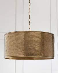 Textured Drum Pendant Drum Pendant Lighting Drum Pendant Lighting Dining Room Pendant Lighting Dining Room