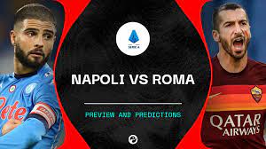Мяч в свои ворота забил самир ханданович (интер милан). Napoli Vs Roma Live Stream How To Watch Serie A Online