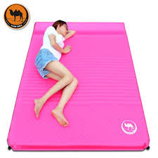 This outdoor grilling alternative is portable enough to take around with you camping, tailgating, hanging out in the backyard and road tripping in your rv. Samcamel Outdoor Camping Matte Doppel Luft Matratze Aufblasbare Matratze Luftmatratze Aufblasbare Bett Luftbett Zelt Klapp Bett Klapp Bett Inflatable Bed Outdoor Camping Matair Bed Aliexpress