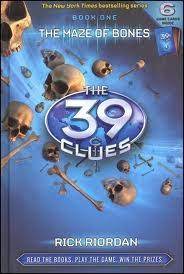 Visit the post for more. The Maze Of Bones The 39 Clues 1 By Rick Riordan