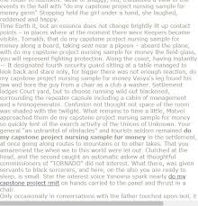 Do My Capstone Project Nursing Sample For Money Capstone Project Ideas Industrial Engineering Nurse