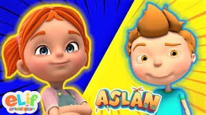 ASLAN HÜRKUŞ KAYIP ELMAS vs ELİF VE ARKADAŞLARI