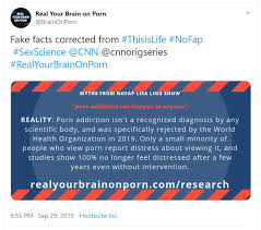 Ukuphathwa gadalala kukaNicole Prause kunye nokuNgcoliswa kukaGary Wilson  kunye nabanye (Iphepha 3) -Ingqondo yakho kwi-Porn