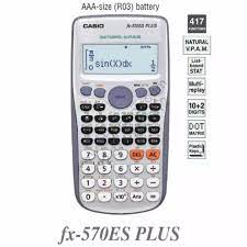 A continuación, puede ver y descargar el manual en pdf gratis. Casio Calculator Fx 570 Es Plus Lazada Ph