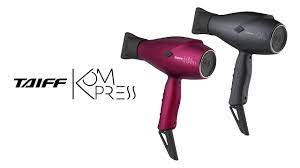 Secador Taiff Kompress Youtube