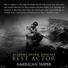 The protagonist, narrator, and author of american sniper, chris kyle was the deadliest sniper in american history. Quotes From American Sniper Quotesgram