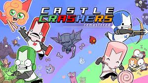 These spring coloring pages are sure to get the kids in the mood for warmer weather. Download Castle Crashers Remastered Switch Nsp Xci Nsz