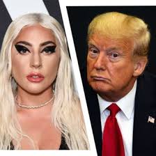 Space cowboy, flo rida — starstruck 03:36. Trump Talks About Lady Gaga At Preelection Campaign Rally