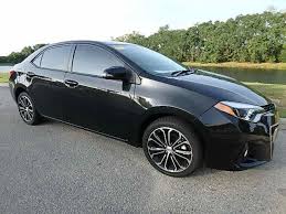 Toyota Corolla 2015 Le Tire Size Toyota Corolla 2015 Corolla Car Tyre Size