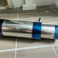 Harga cuma rm120 (nego nipis) whatsapp. Ekzos Kereta Hks Auto Accessories On Carousell