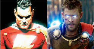 He invents the suits and weapons the heroes in the film use to defeat the villain. Who Is The Most Powerful Lightning Superhero Quirkybyte