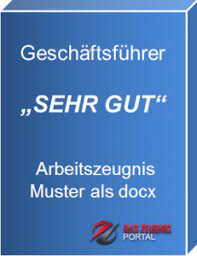 Noten arbeitszeugnis / zwischenzeugnis reinigungskraft. Arbeitszeugnis Muster Vorlagen Das Zeugnis Portal
