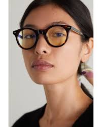 Tortoise Gucci Round Optical Glasses Gucci GG1734OK Round Glasses With  Tortoise Frame David Clulow