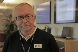 Rejmesbranden: Tusentals örebroare varnades genom meddelande till mobilen