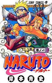 Daftar Volume Naruto Wikipedia Bahasa Indonesia Ensiklopedia Bebas