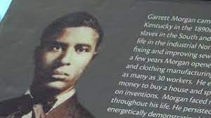 Garrett Morgan - Black History Month - Automobile Driving Museum