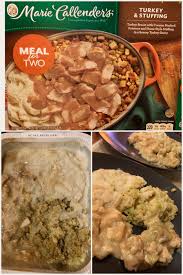 Everything tasted great and was a lot of food for the money. Marie Callender S Christmas Dinner Marie Callenders Frozen Dinner Country Fried Chicken Ready In Minutes From Your Microwave Or Oven This Pot Pie Makes Enjoy The Combination Of Quality Ingredients