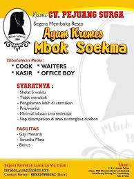 Demikianlah berita lowongan kerja majalengka terbaru untuk bulan ini yang dapat kami sampaikan untuk sobat pengunjung setia www.gingsul.com, website info lowongan kerja terbaru dan terkini seluruh indonesia. Lowongan Kerja Spg Cirebon Terbaru Lokerkarta Com