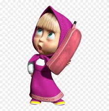 Masha in the basket, hd png download. Download Gifs Masha E Urso Hd Png Download 432x800 3974494 Pngfind