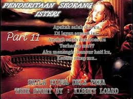 Hati ini seakan remuk mendengarnya, hancur hatiku. Penderitaan Seorang Isteri Part 11 Page 2 Wattpad