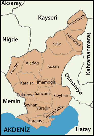 Adana deprem bölgesi mi, kaçıncı derece riskli? Adana'da fay hattı var mı, hangi ilçeler riskli?