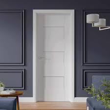 Fire Proof Perugia White Fire Door 1 2 Hour Fire Rated Prefinished Fire Doors White Panel Doors White Doors