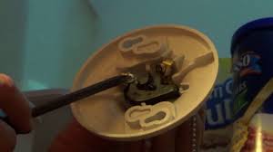 Hard on all repairs with ceiling fan light blue. How To Install A Pull Chain Light Fixture Youtube