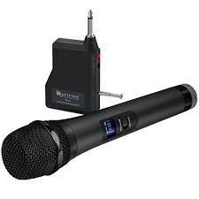 Wireless conference microphone for computer lightweight, portable wireless conference microphone for computer wireless headset with microphone light weight & portable, perfect for on the go. 10 Best Wireless Microphones In 2021 Review Musiccritic