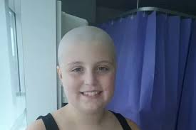 Sandwich girl, 9, found lump