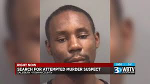 Search for attempted murder suspect in Salisbury