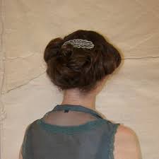 A Wild Tea Party Edwardian Hair The Downton Look Edwardian Hairstyles Vampire Hair Historical Hairstyles