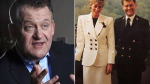 Paul Burrell: I told my wife I was going to marry a man... then we both  cried