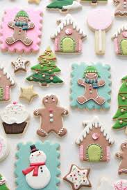 Decorated Cookies Sweetopia Part 2 Xmas Cookies Christmas Cookies Decorated Christmas Sugar Cookies
