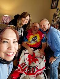 Gerald Salsbury Obituary (1959