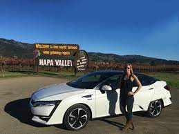 Even if you don't press the pedal past the resistance point, the engine may also turn on based on load. Plug It In Or Gas It Up 2018 Honda Clarity Plug In Hybrid