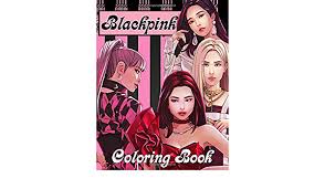 Free blackpink coloring pages for kids to download or to print. Blackpink Coloring Book 20 Hand Drawn Coloring Pages For Blackpink Fan Chan Hee Park 9798647413918 Amazon Com Books