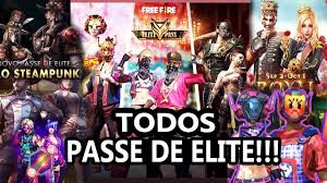 Quiz de personalidade qual personagem de free fire você seria? Elite Pass What S The Best Thing About Free Fire Free Fire Mania