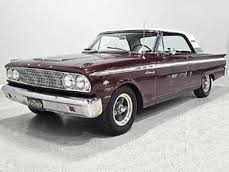 Image result for Cordovan Brown 1963 Nova