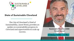 To create a more sustainable Cleveland, focus