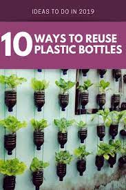 10 Creative Ways You Can Reuse Plastic Bottles Celebs Pulse Vertical Garden Diy Vertical Garden Design Plants