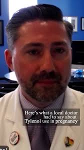 Stephen Turkovich, the president of Oishei Children's Hospital in Buffalo,  said there are more studies that need to be done when it comes to Tylenol  usage during pregnancy following an announcement ...