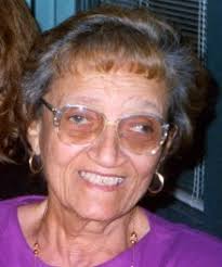 Obituary information for Gladys M. Baptiste