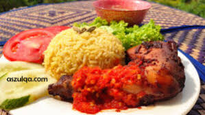 Rasa manis labu menambah rasa sedap. Resepi Nasi Ayam Che Nom Aszulqa Com